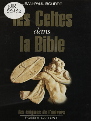 cover image of Les Celtes dans la Bible
